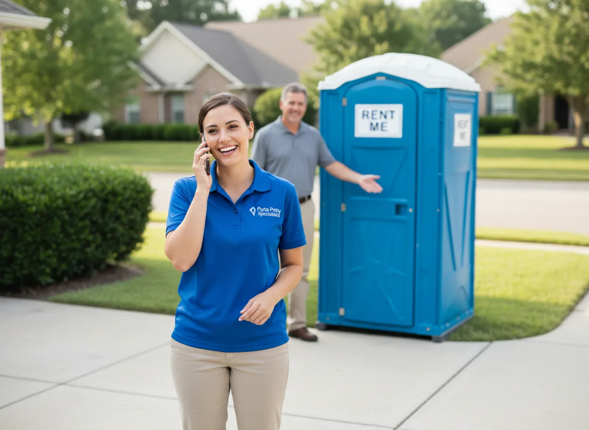 Portable Toilet Rental De Mossville, KY FAQs